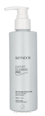 Skeyndor Expert Cleanse Pro Mattifying Foam - In - Gel 200 ml