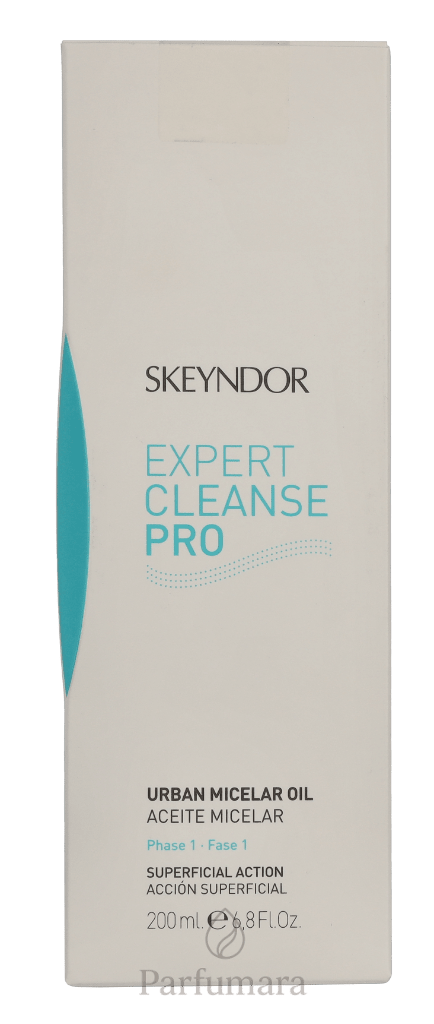 Skeyndor Expert Cleanse Pro Urban Micellar Oil 200 ml
