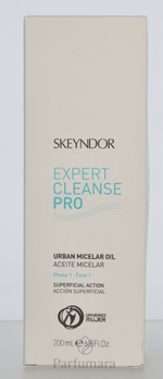 Skeyndor Expert Cleanse Pro Urban Micellar Oil 200 ml