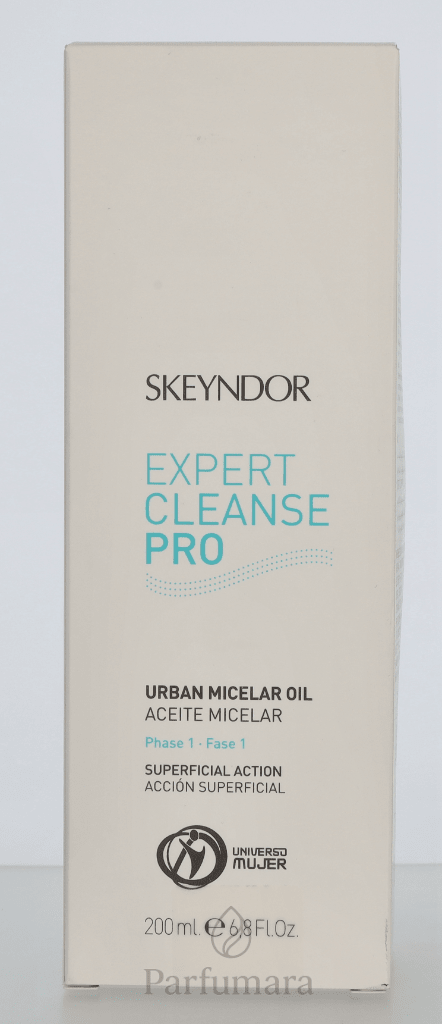 Skeyndor Expert Cleanse Pro Urban Micellar Oil 200 ml
