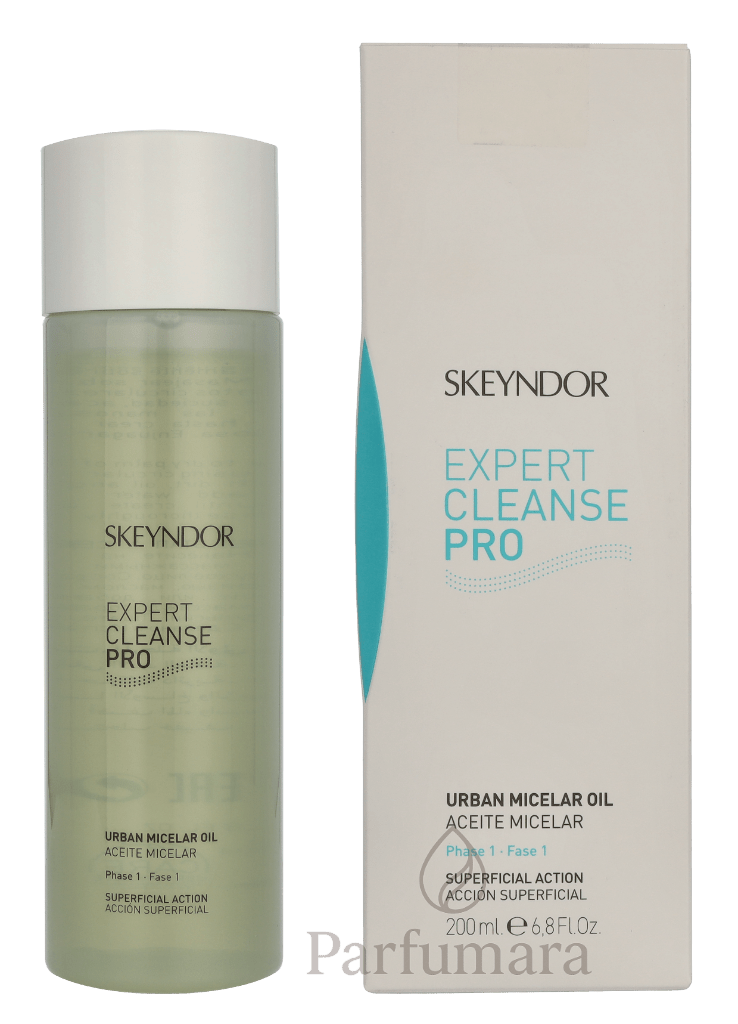 Skeyndor Expert Cleanse Pro Urban Micellar Oil 200 ml