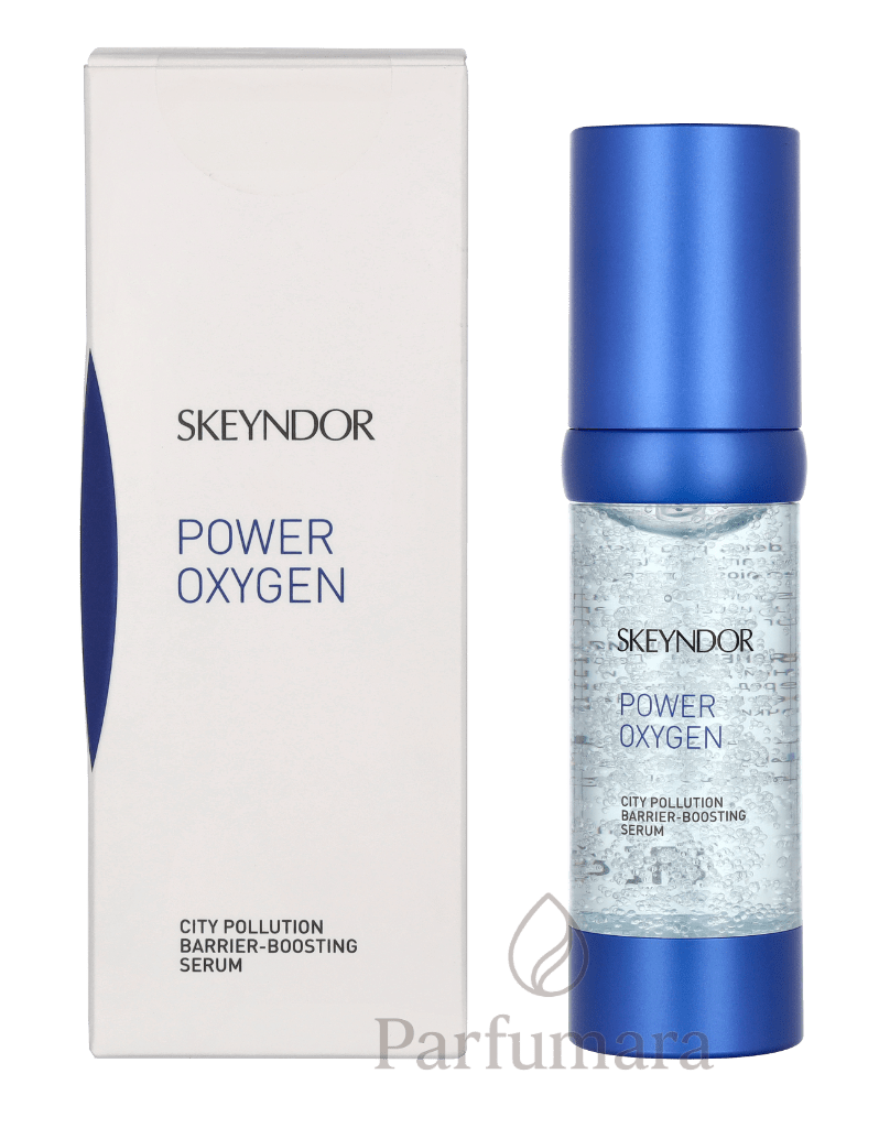 Skeyndor Power Oxygen City Pollution Barrier - Boosting Serum 30 ml
