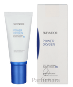 Skeyndor Power Oxygen City Pollution Block Cream + O2 Normal To Dry Skin 50 ml