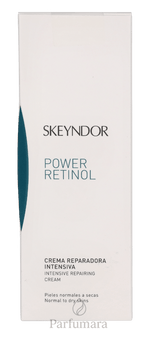 Skeyndor Power Retinol Intensive Repairing Cream Normal To Dry Skin 50 ml