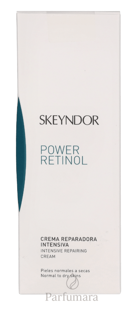 Skeyndor Power Retinol Intensive Repairing Cream Normal To Dry Skin 50 ml