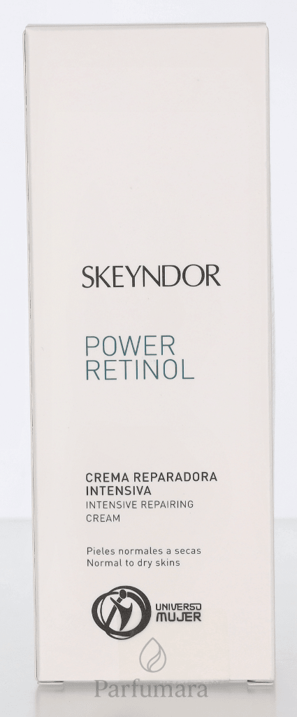 Skeyndor Power Retinol Intensive Repairing Cream Normal To Dry Skin 50 ml