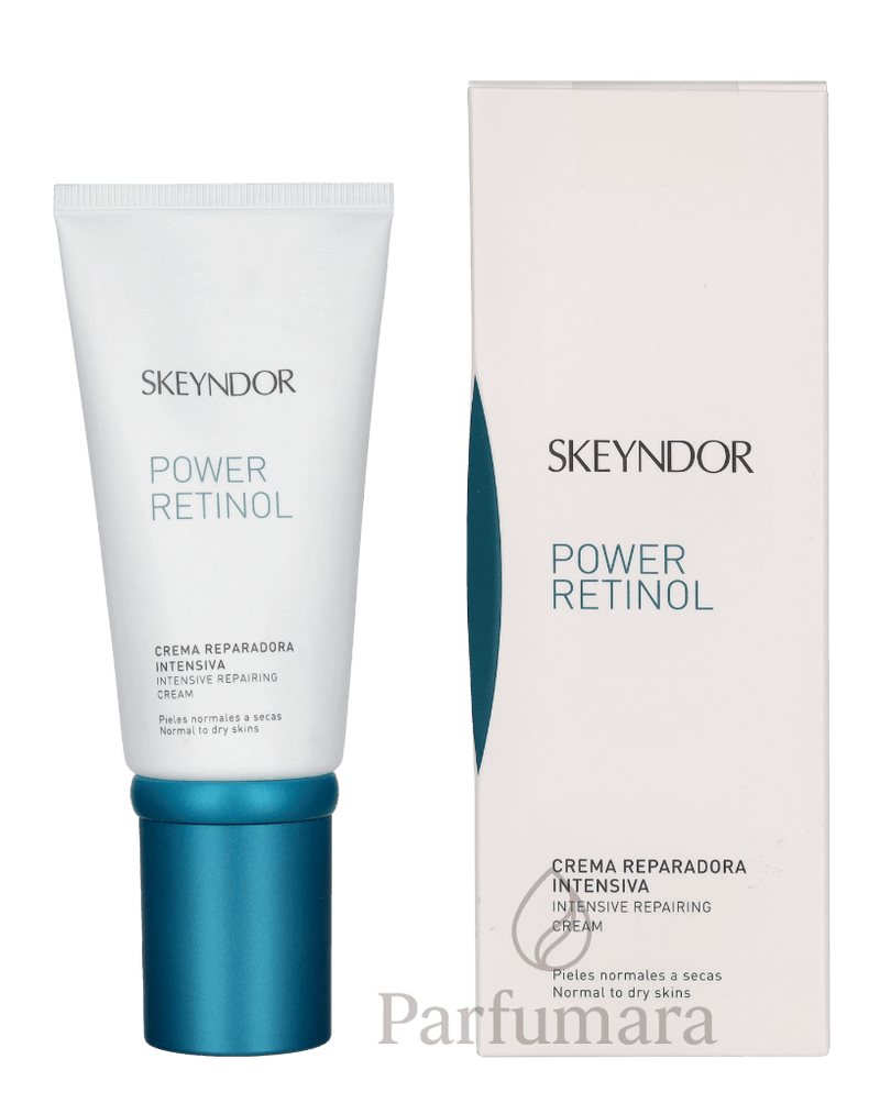 Skeyndor Power Retinol Intensive Repairing Cream Normal To Dry Skin 50 ml