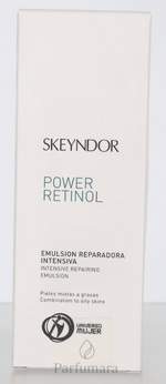 Skeyndor Power Retinol Intensive Repairing Emulsion 50 ml