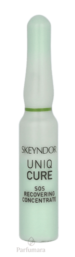 Skeyndor Uniqcure SOS Recovering Concentrate Set 7x 2ml 14 ml