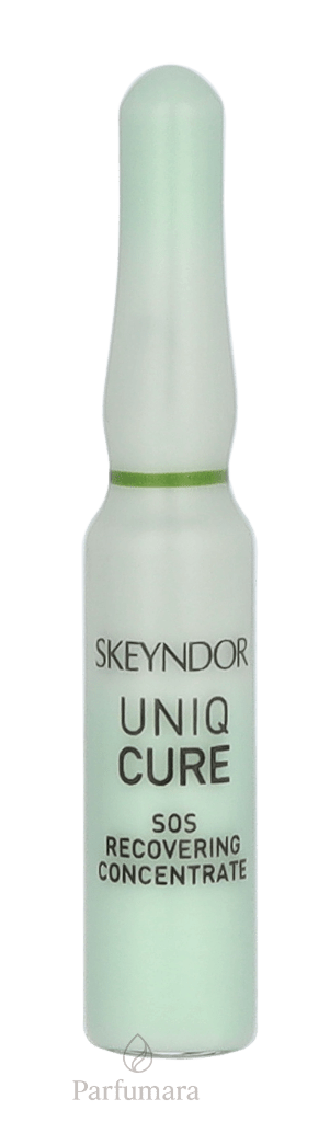 Skeyndor Uniqcure SOS Recovering Concentrate Set 7x 2ml 14 ml