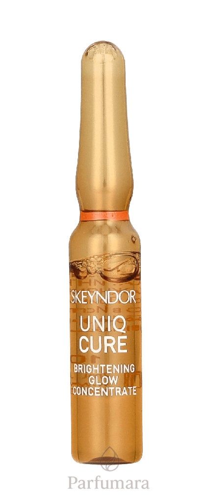 Skeyndor Uniqcure Brightening Glow Concentrate Set 7x 2ml 14 ml