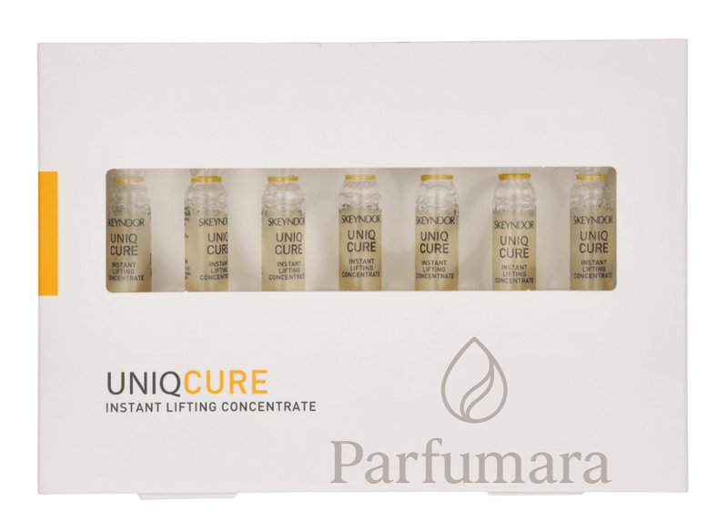 Skeyndor Uniqcure Instant Lifting Concentrate Set 7x 2ml 14 ml