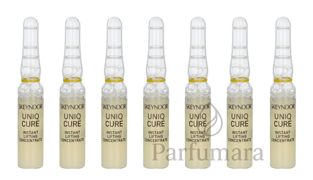 Skeyndor Uniqcure Instant Lifting Concentrate Set 7x 2ml 14 ml