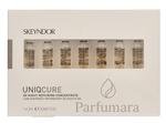 Skeyndor Uniqcure 8h Night Repairing Concentrate Set 7x 2ml 14 ml