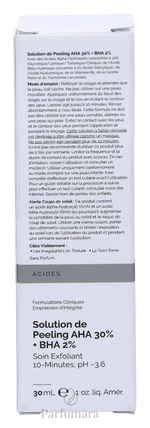 The Ordinary AHA 30% + BHA 2% Peeling Solution 30 ml