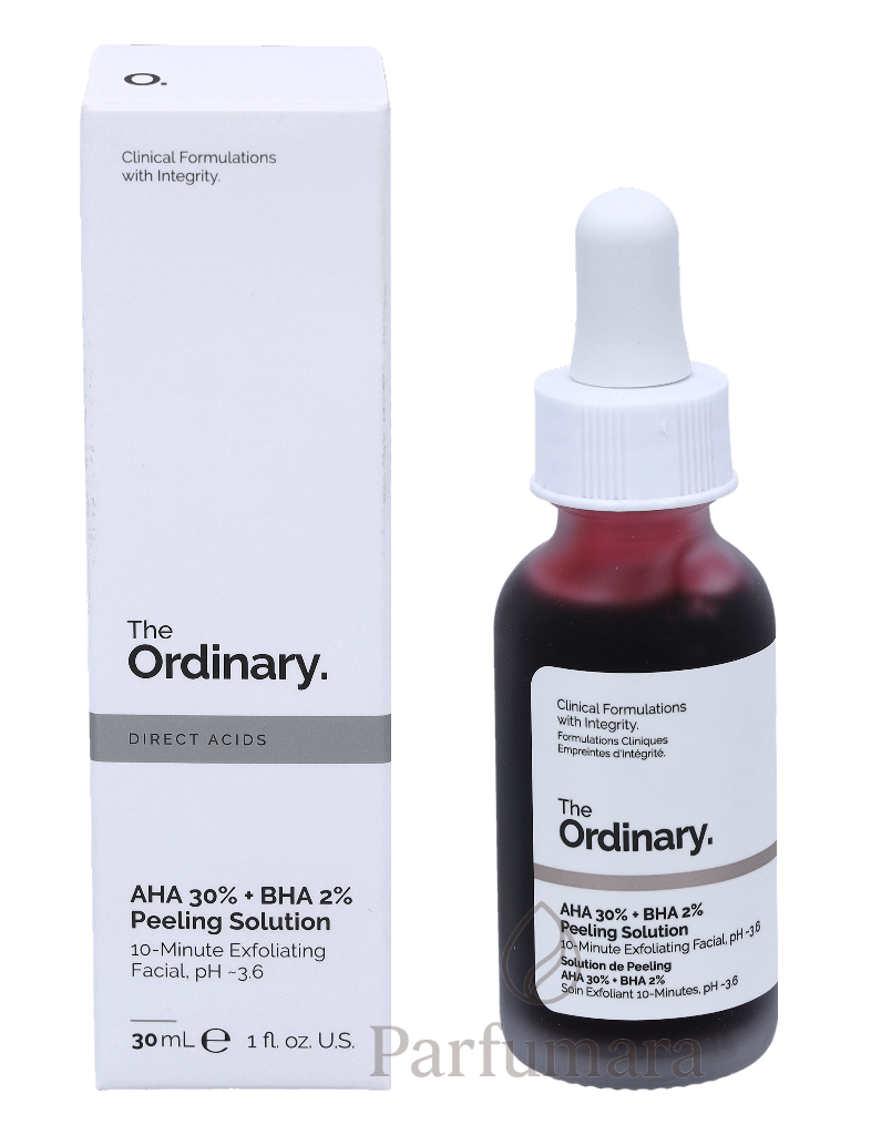 The Ordinary AHA 30% + BHA 2% Peeling Solution 30 ml