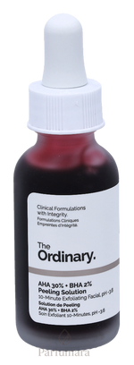 The Ordinary AHA 30% + BHA 2% Peeling Solution 30 ml