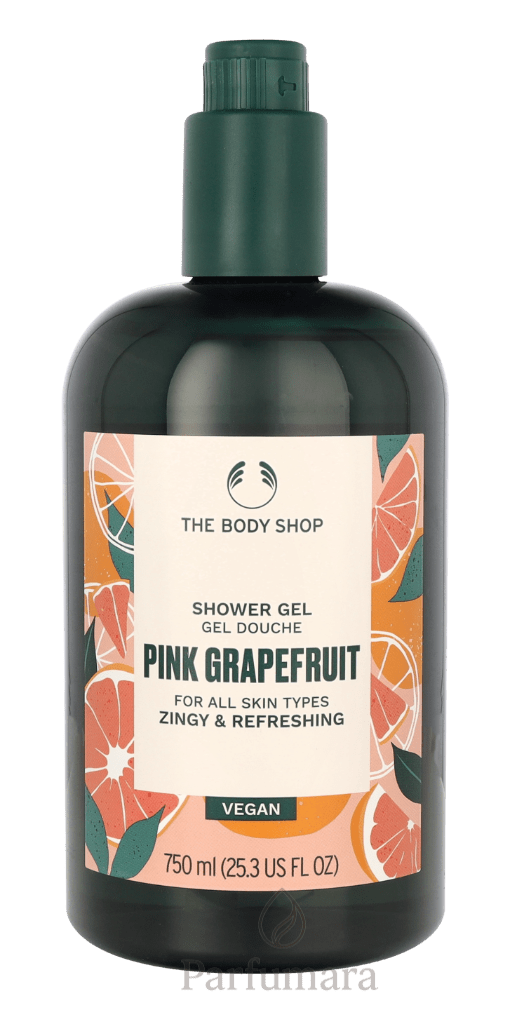 The Body Shop Shower Gel Pink Grapefruit 750 ml