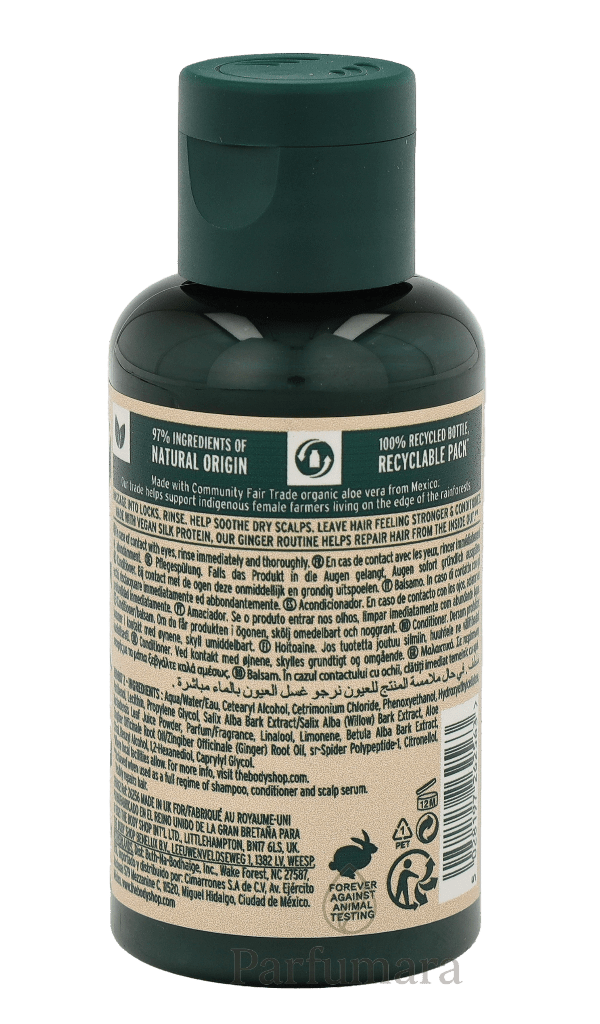 The Body Shop Conditioner Ginger 250 ml