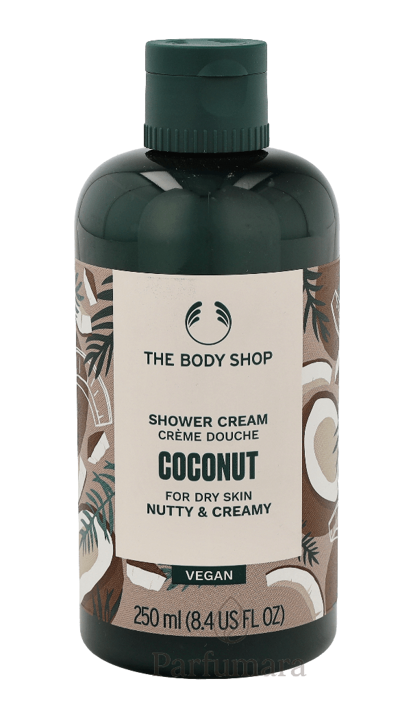The Body Shop Shower Cream Coconut 250 ml