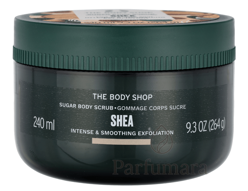 The Body Shop Shea Body Scrub 240 ml