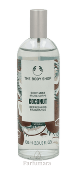 The Body Shop Body Mist Coconut 100 ml