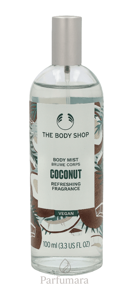 The Body Shop Body Mist Coconut 100 ml