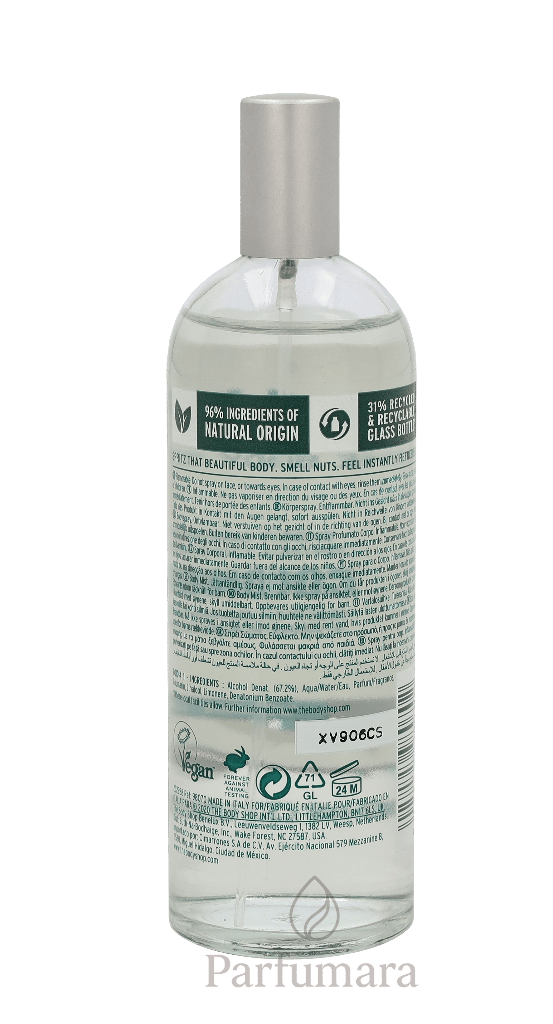 The Body Shop Body Mist Coconut 100 ml