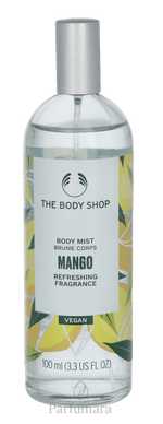 The Body Shop Body Mist Mango 100 ml