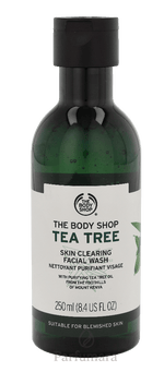 The Body Shop Tea Tree Skin Clearing Facial Wash 250 ml