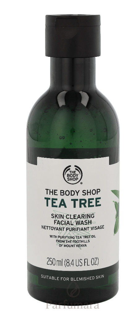 The Body Shop Tea Tree Skin Clearing Facial Wash 250 ml