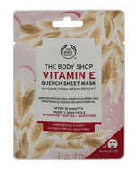 The Body Shop Sheet Mask Quench - Vitamin E 18 ml