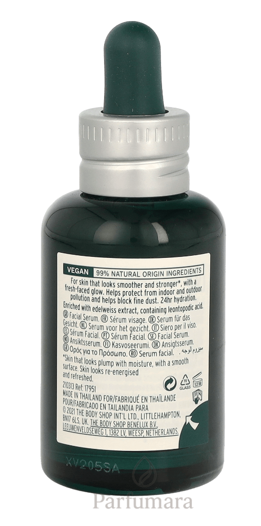 The Body Shop Edelweiss Daily Serum Concentrate 30 ml