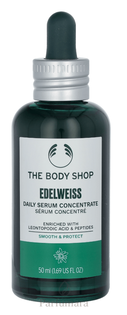 The Body Shop Edelweiss Daily Serum Concentrate 30 ml