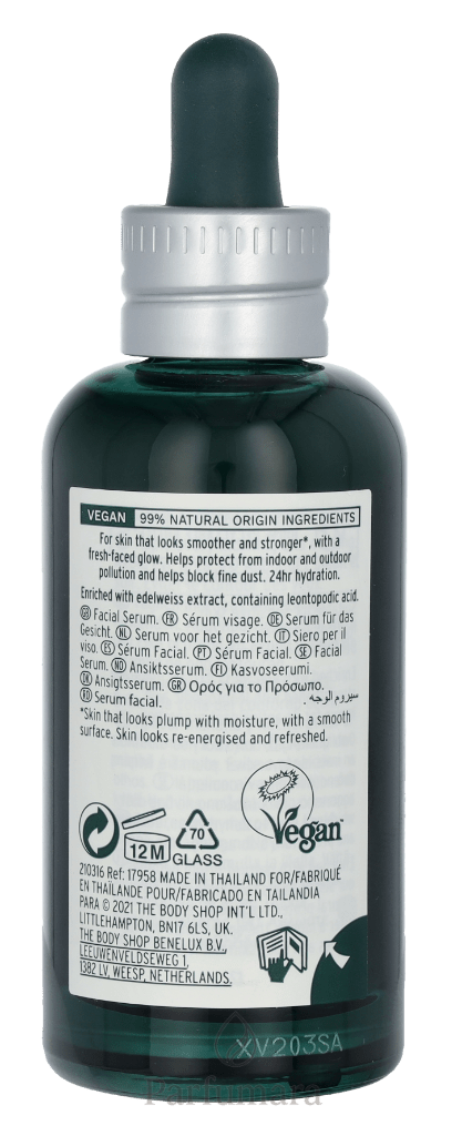 The Body Shop Edelweiss Daily Serum Concentrate 30 ml