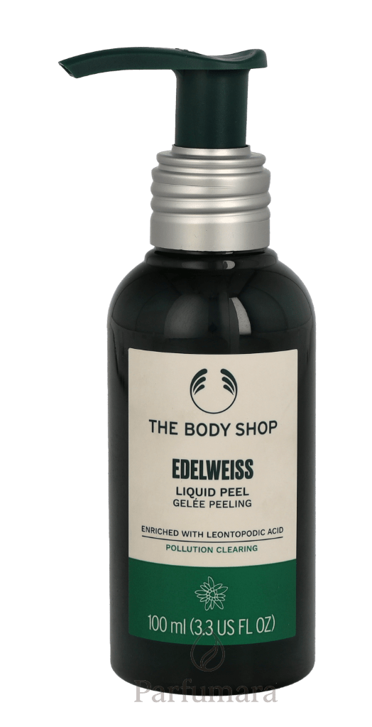 The Body Shop Liquid Peel Edelweiss 100 ml