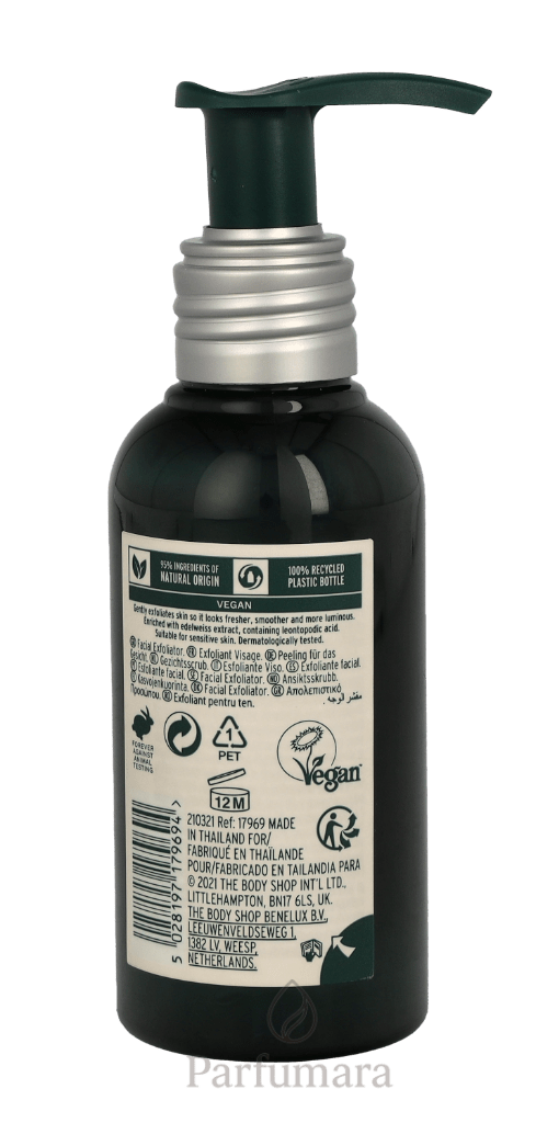 The Body Shop Liquid Peel Edelweiss 100 ml