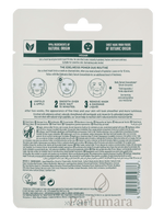 The Body Shop Serum Concentrate Sheet Mask Edelweiss 21 ml