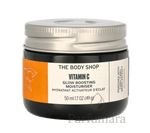 The Body Shop Glow Boosting Moisturiser 50 ml