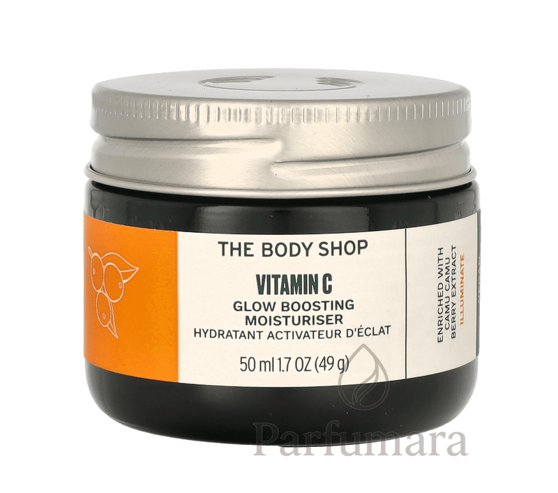 The Body Shop Glow Boosting Moisturiser 50 ml