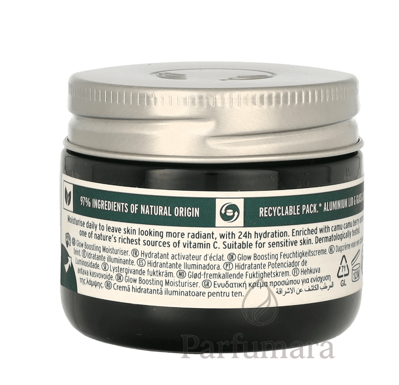 The Body Shop Glow Boosting Moisturiser 50 ml