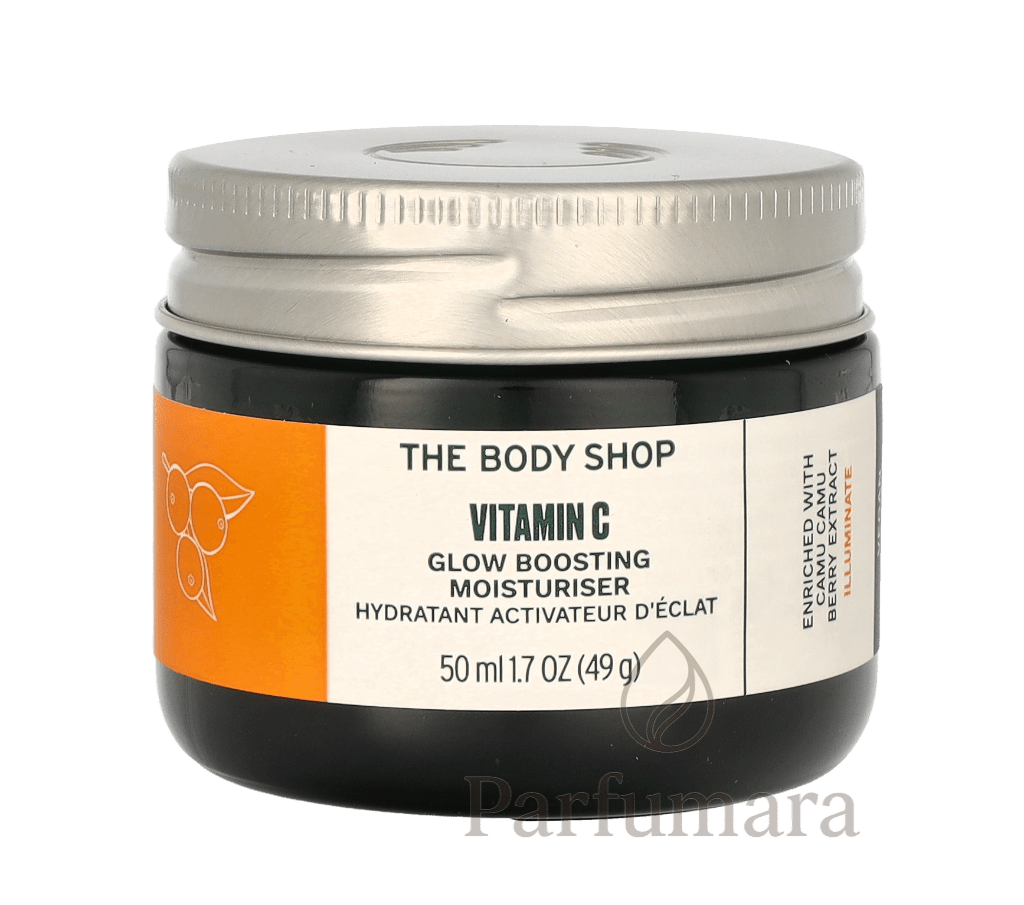 The Body Shop Glow Boosting Moisturiser 50 ml