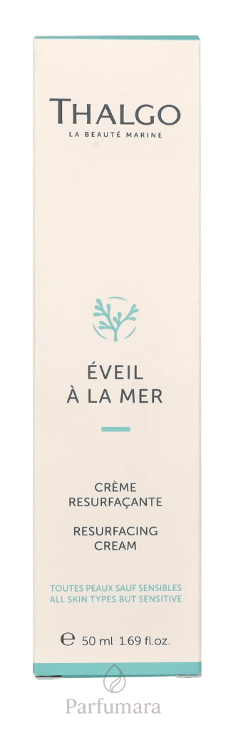 Thalgo Eveil A La Mer Resurfacing Cream All Skin Types 50 ml