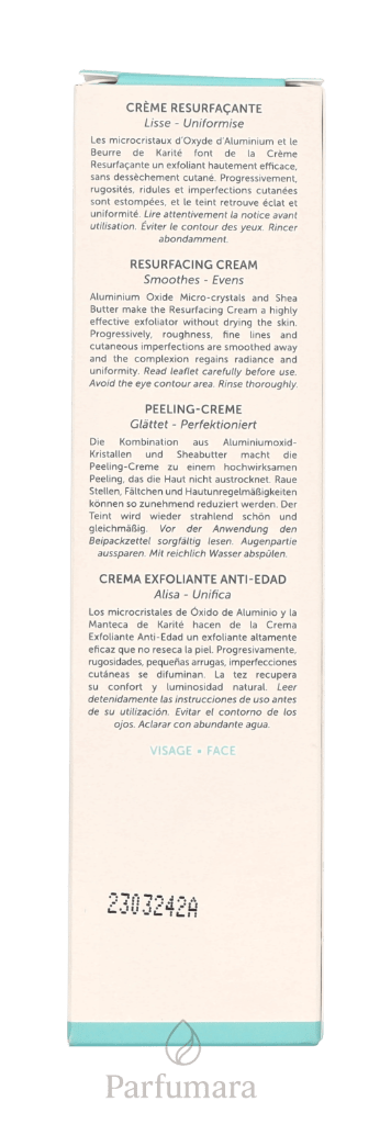 Thalgo Eveil A La Mer Resurfacing Cream All Skin Types 50 ml