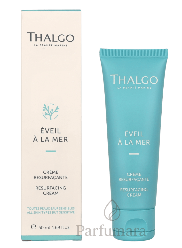 Thalgo Eveil A La Mer Resurfacing Cream All Skin Types 50 ml
