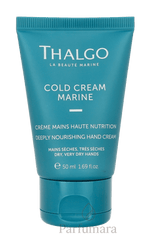 Thalgo Deeply Nourishing Hand Cream Sensitive Skin 50 ml