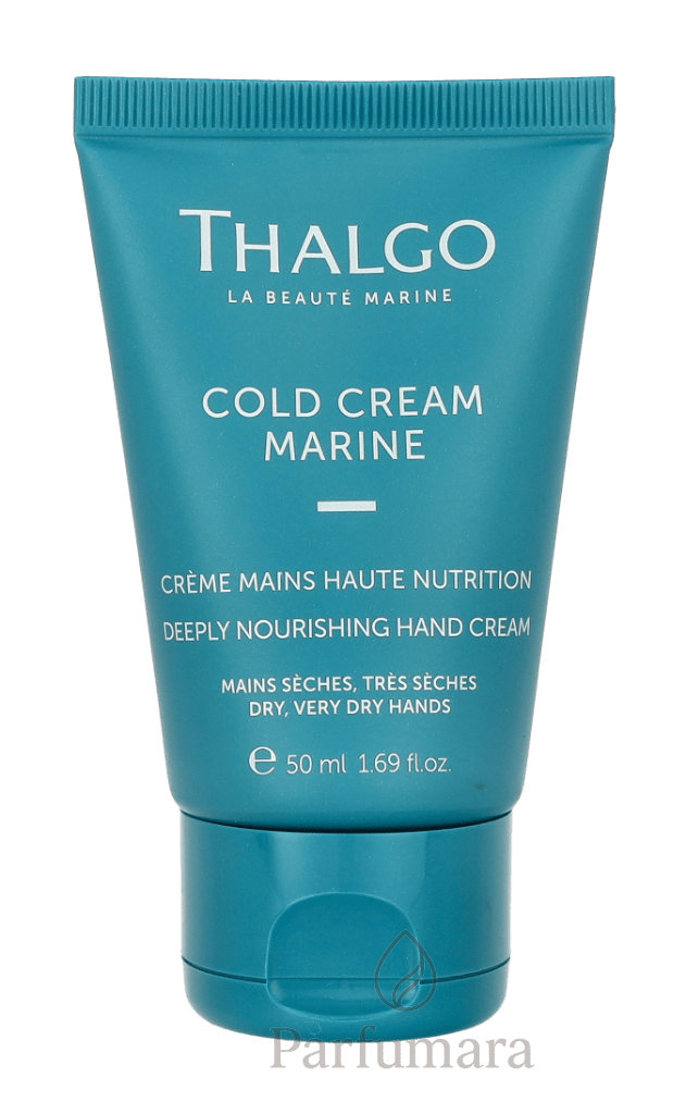 Thalgo Deeply Nourishing Hand Cream Sensitive Skin 50 ml