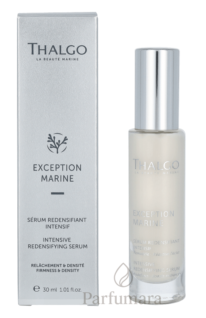 Thalgo Exception Marine Intensive Redensifying Serum Redefine Boosts Radiance 30 ml