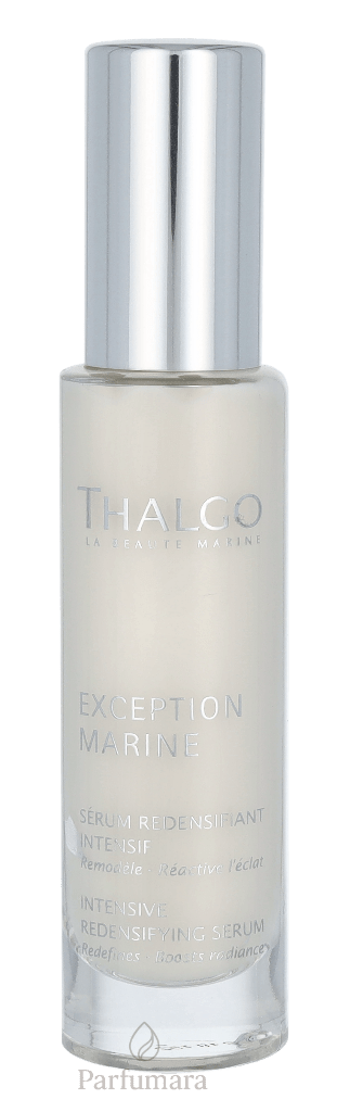 Thalgo Exception Marine Intensive Redensifying Serum Redefine Boosts Radiance 30 ml