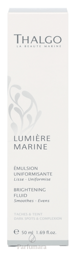 Thalgo Lumiere Marine Brightening Fluid 50 ml